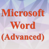 Advanced Word Test