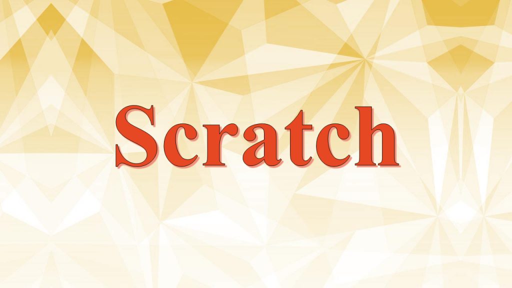 Scratch Test